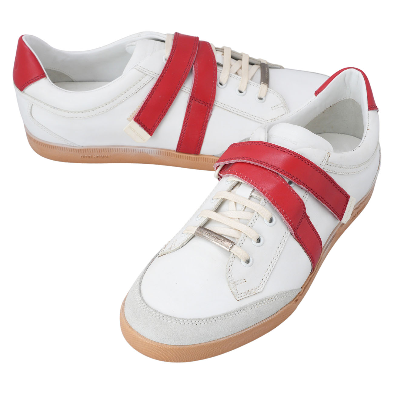 CHRISTIAN DIOR(USED)크리스찬 디올 스니커즈 #41.5